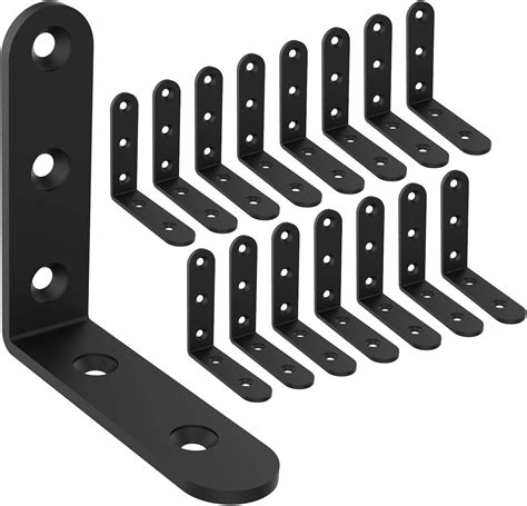 3 inch metal shelf brackets|3 inch shelf brackets metal.